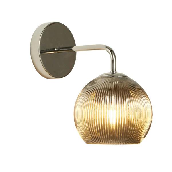 Pagazzi Lighting Hamblin Chrome Wall Bracket