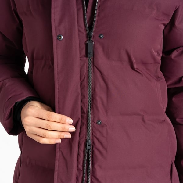 Dare 2B Women's Wander Padded Jacket - Fig