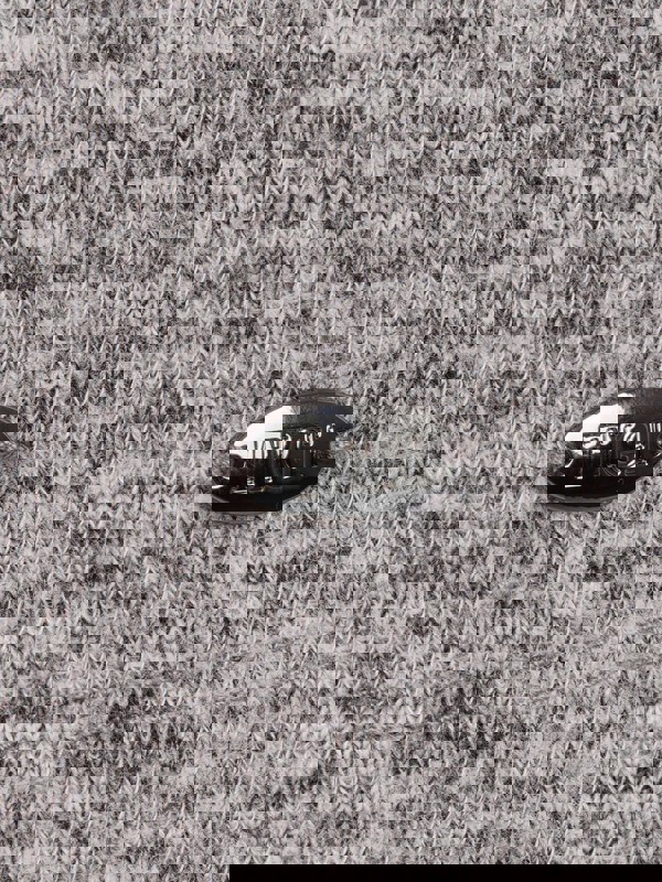 TIGI-Wear Embellished Solid Long Sleeve Top