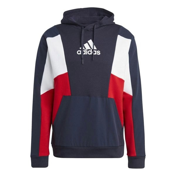 Adidas Ess Colour block Hoodie
