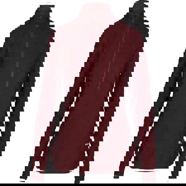 Trespass Womens/Ladies Kansas Active Top - Mulberry Marl