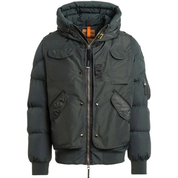 Parajumpers CARRIER PMPUHF05 242 GREEN GABLES DOWN JACKET Mens L