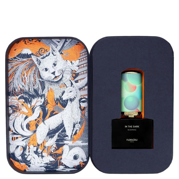 Floraiku In The Dark Eau de Parfum Spray 50ml Gift Set - Additional 3