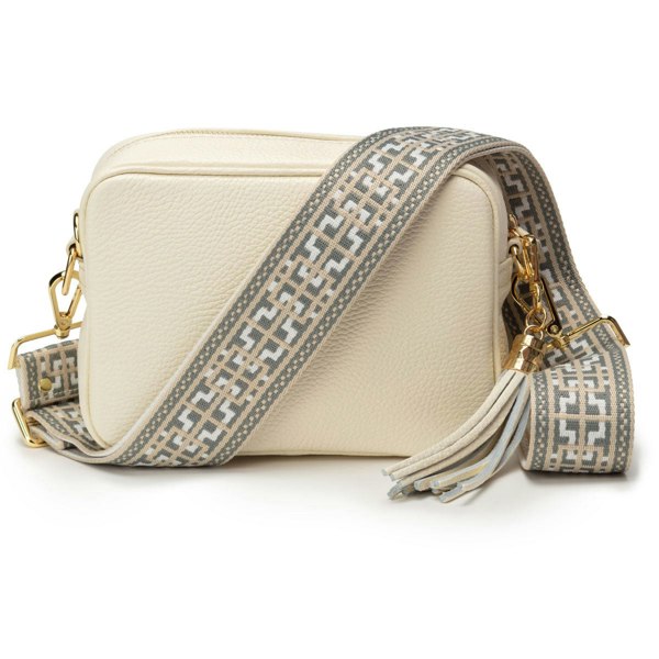 Elie Beaumont Crossbody strap - Tapestry
