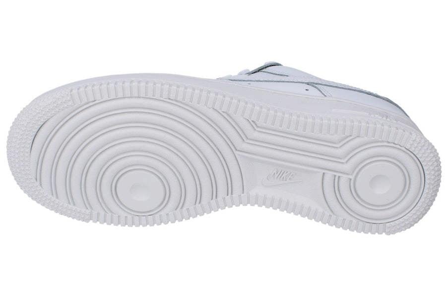 Nike Air Force 1 07 Lo Womens Trainers Im6485  121 - Summit White 121 - Photo 4