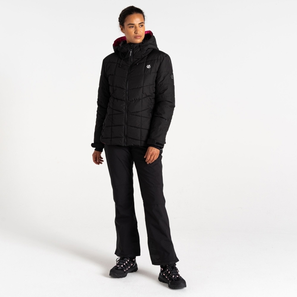 Dare 2B Women's Blindside Ski Jacket - Black