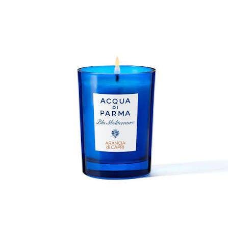 Acqua di Parma Blu Mediterraneo Arancia di Capri Candle