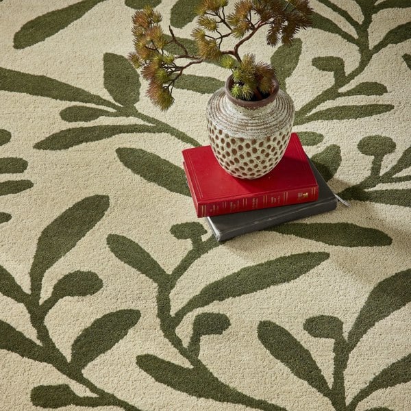 Origins Trailing Leaf Cream/Green