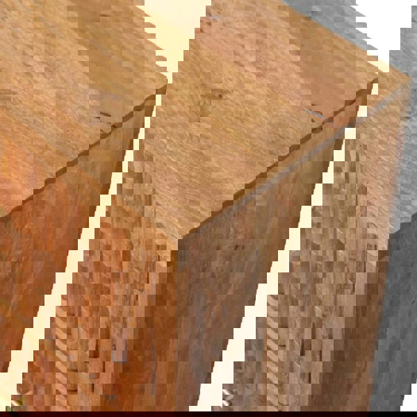 Artisan Furniture Solid Wood Arno Chest - Teak