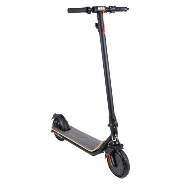Li-Fi Li-Fe 350 HC Electric Scooter - Black
