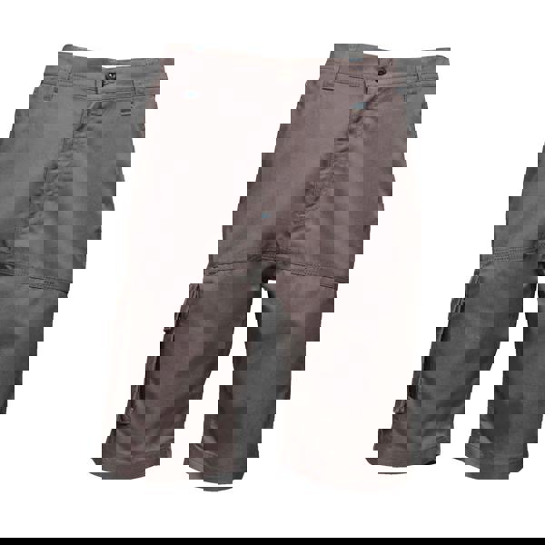 Regatta Mens Heroic Cargo Shorts - Iron