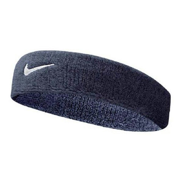 Nike Unisex Adults Swoosh Headband - Navy