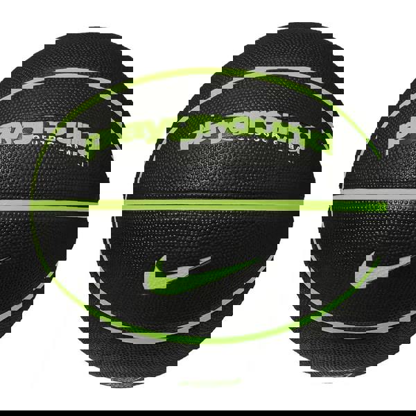 Nike Everyday Playground Basketball - Black/Volt - 