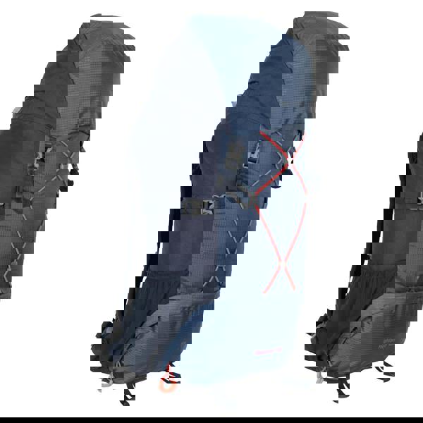 Mountain Warehouse Highlands 40L Backpack - Dark Blue - 