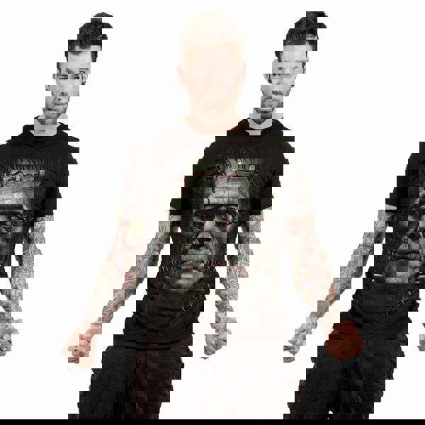 Spiral Direct IT LIVES - T-Shirt Black