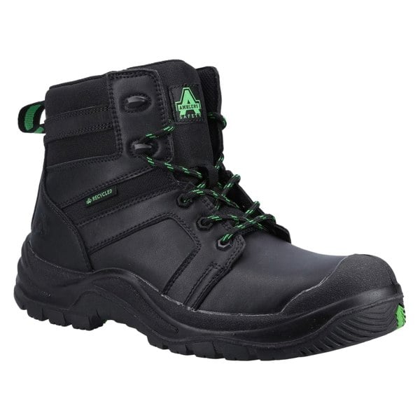Amblers Safety 502 Men's Safety Boots in Black