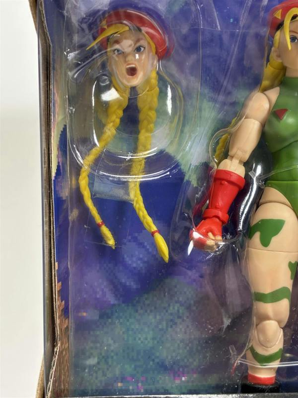 a toy figure in a package