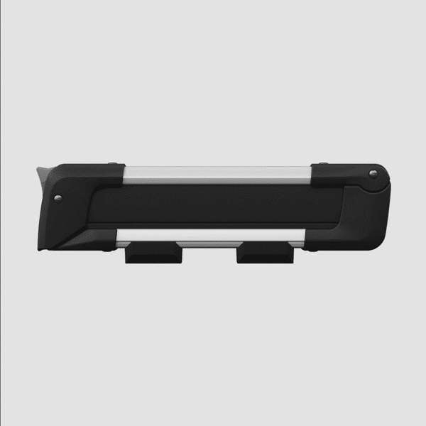 Thule SnowPack S Ski Carrier Rack Holds 2 Pairs of Ski's for Roof Bars 732200