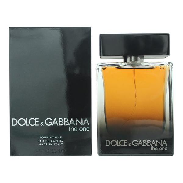 Dolce & Gabbana The One Pour Homme Eau de Parfum 100ml Spray for Him