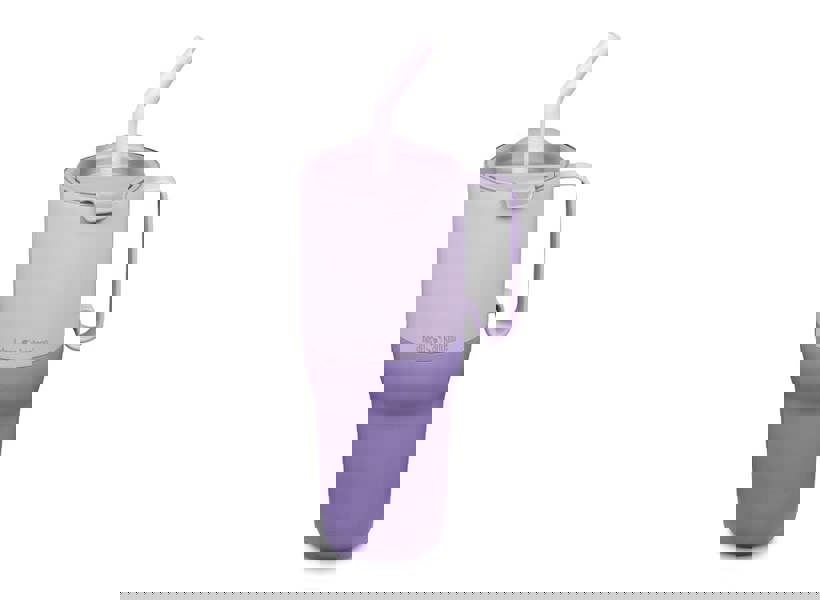 Klean Kanteen 1064ml Rise Tumbler with Straw Lid