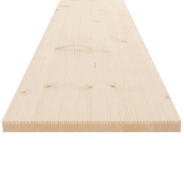 Snowdon Timber Softwood Furniture Board (T) 18mm (W) 300mm (L) 850mm