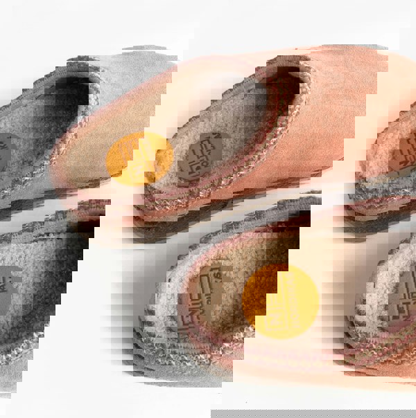 Nordikas 2247 AFELPADO Womens Mule Slippers Pink