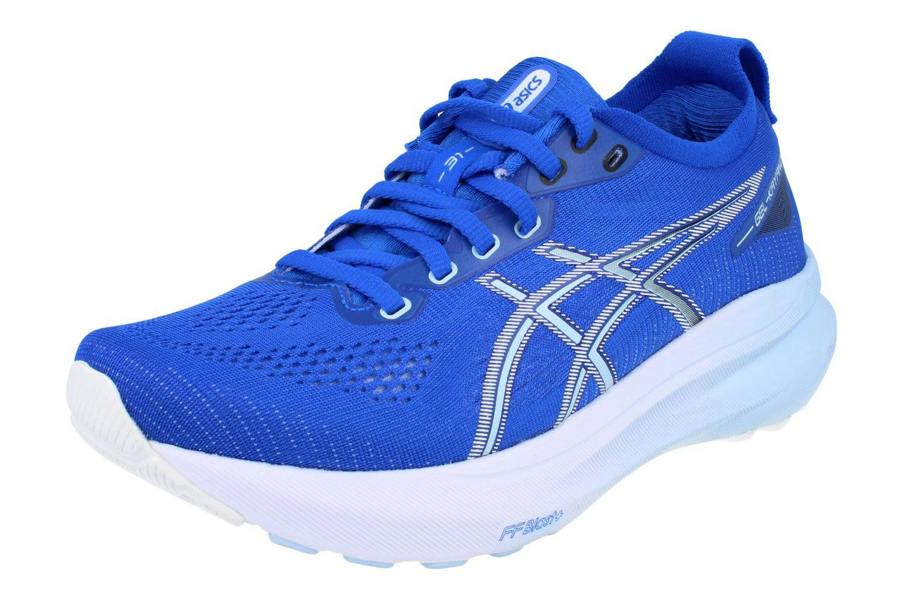 Asics Gel-Kayano 31 Womens Running Trainers 1012B670 Shoes  402