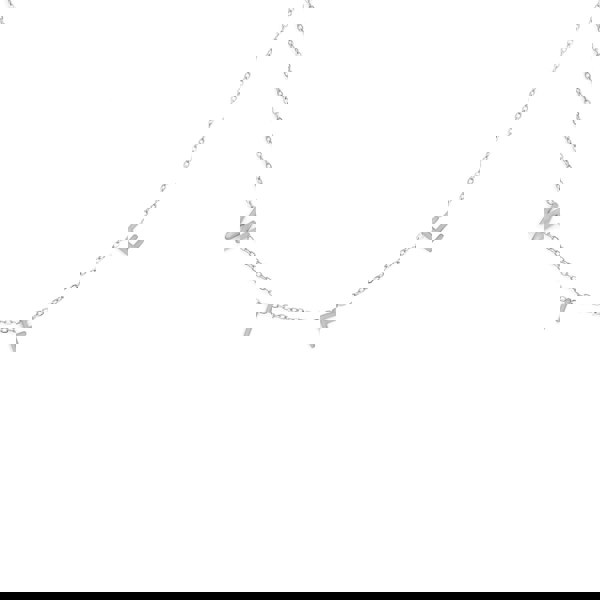 Say It With Personalised Wife Necklace - Silver