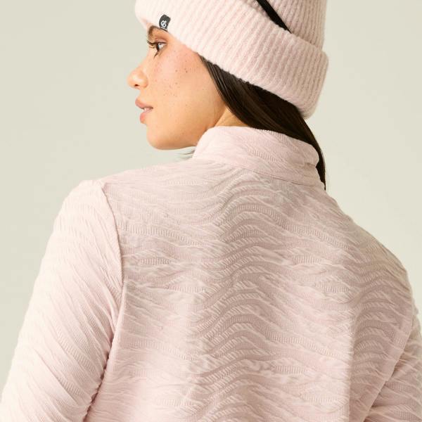 Dare 2B Womens/Ladies Glamorize IV Midlayer - Pink Haze - 