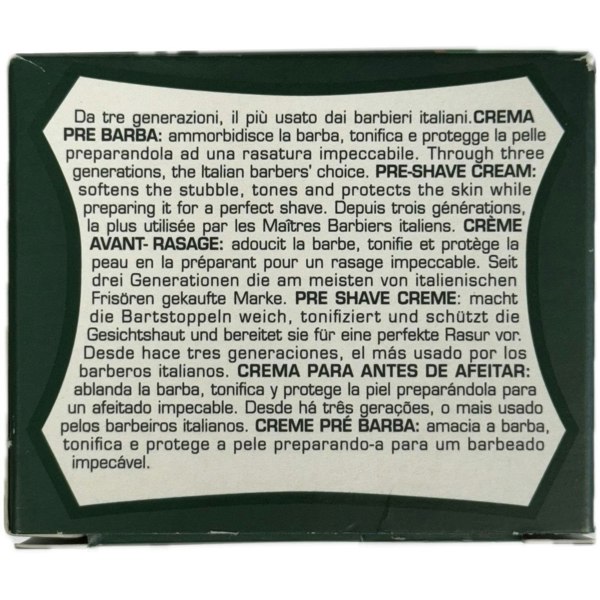 Proraso Refreshing Pre-Shave Cream 100ml