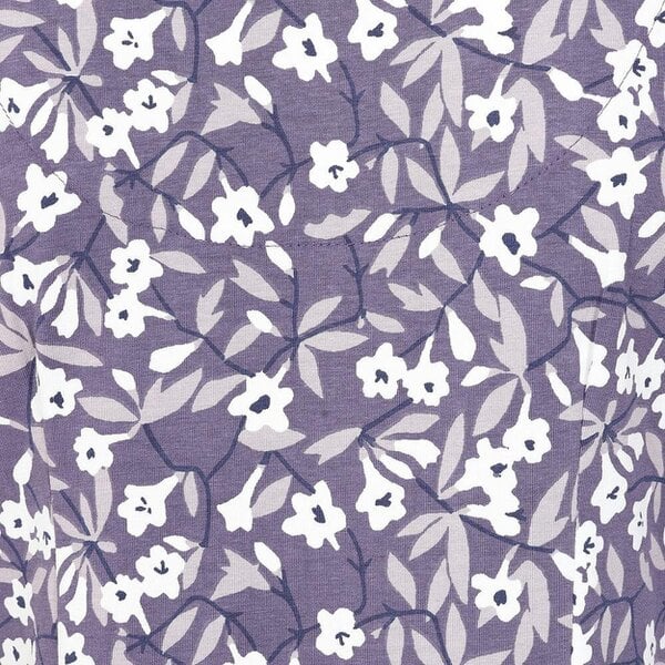 Lazy Jacks LJ114 - Ladies Printed Tunic - Bell Flowers