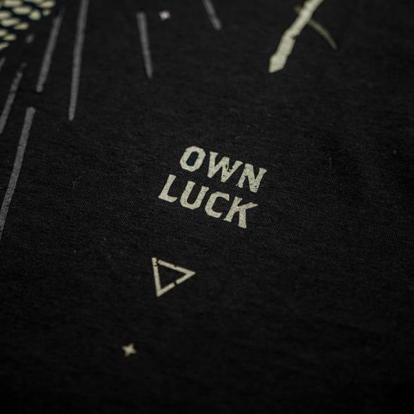 Kumu Make Your Own Luck Tee