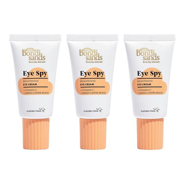 Bondi Sands 15ml Eye Spy Vitamin C Eye Cream x3