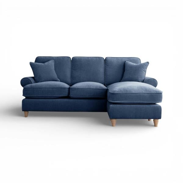 The Great Sofa Company The Bromfield Right Hand Chaise Sofa