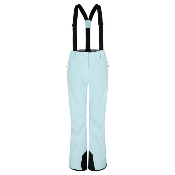 Dare 2B Womens/Ladies Effused II Waterproof Ski Trousers - Water Ballet - 