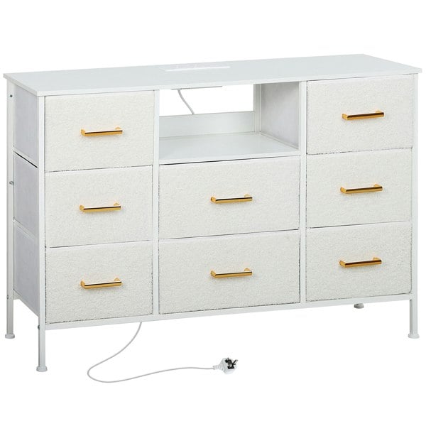 Fabric Dresser