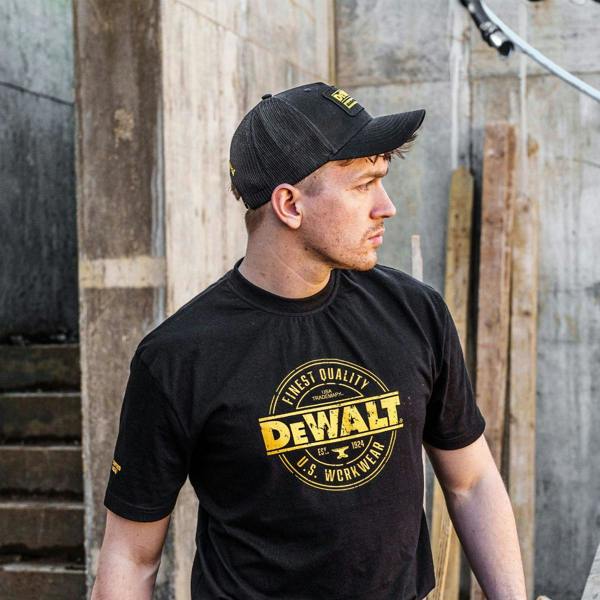 Oakdale Baseball Cap DeWalt
