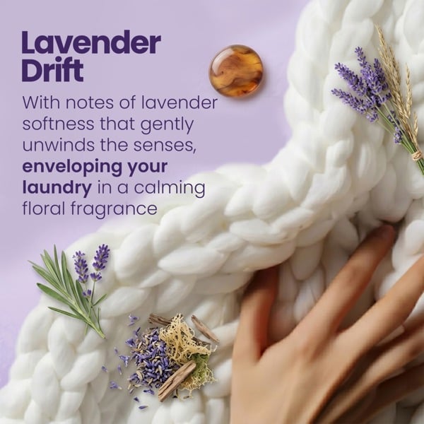 Green Edge 360 Lavender Drift Luxury In Wash Scent Booster