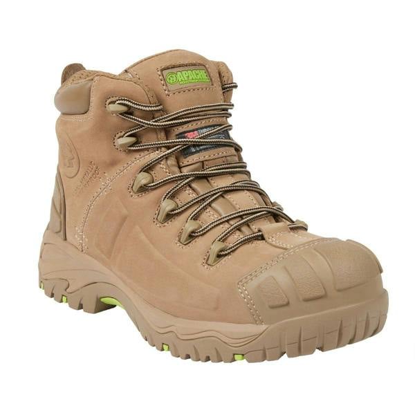 Mercury Non-Metallic Waterproof Safety Boot - Hi-Vis Trousers