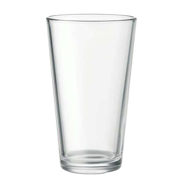 MidOcean Rongo 300ml Conic Glass - Transparent - 