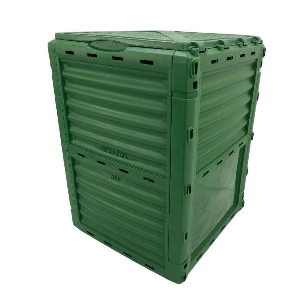 HugglePets HuggleGreens Plastic Garden Compost Bin