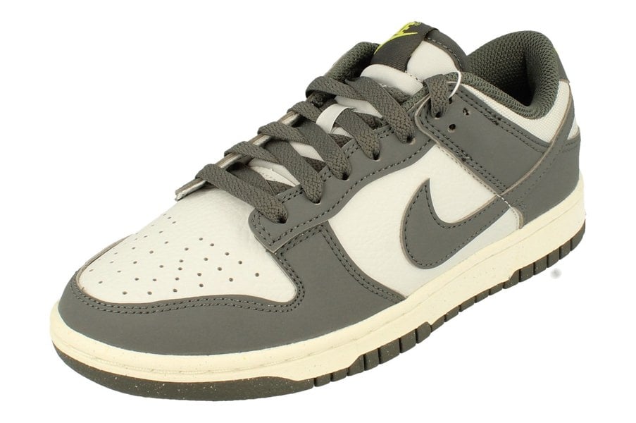 Nike Dunk Low NN Mens Trainers Fz4621  001 - Iron Grey Photon Dust 001 - Photo 0