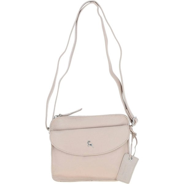 Leather Crossbody Bag: Glasgow