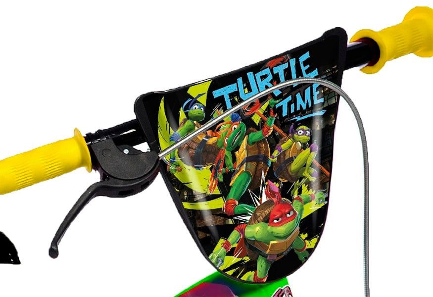 Dino Bikes Dino Teenage Mutant Ninja Turtles 12" Bicycle - Green