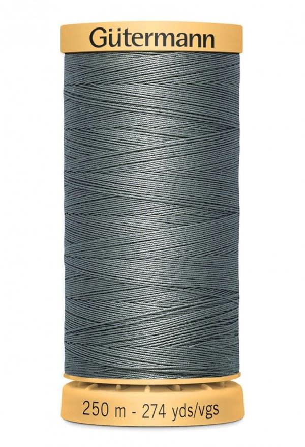 Gutermann Cotton Sewing Thread 250m Cotton Thread Suitable For Dressmaking