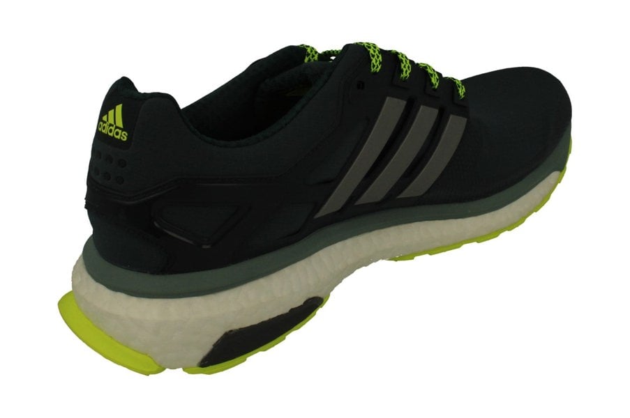 Adidas Energy Boost 2 ATR Mens Sneakers   - Green Yellow Blue B23150 - Photo 2