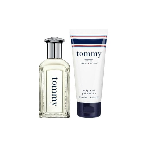 Tommy Hilfiger Tommy 2 Piece Gift Set: Eau de Toilette + Body Wash