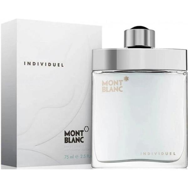 Montblanc Individuel 75ml Eau De Toilette EDT Spray For Him
