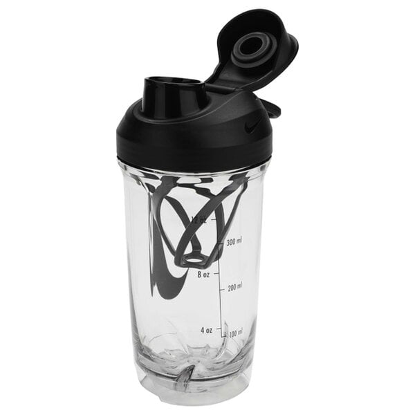 Nike Recharge Shaker Bottle - Black