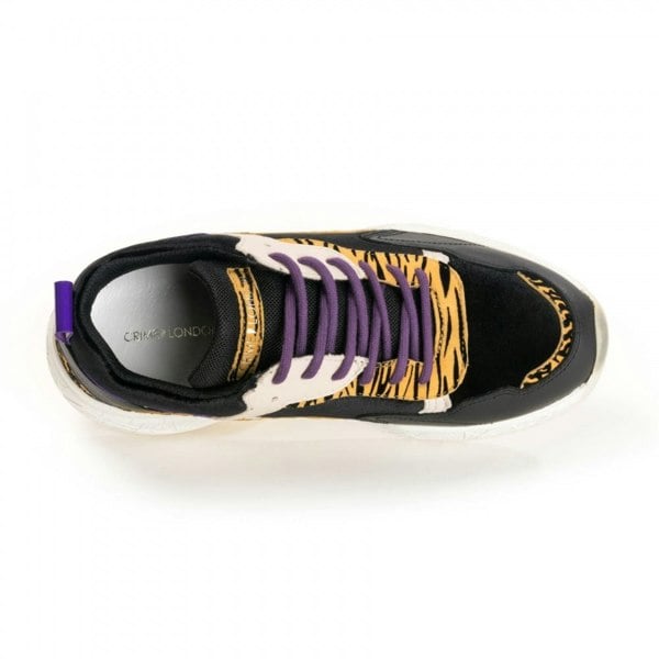 Crime London Komrad Womens Trainer